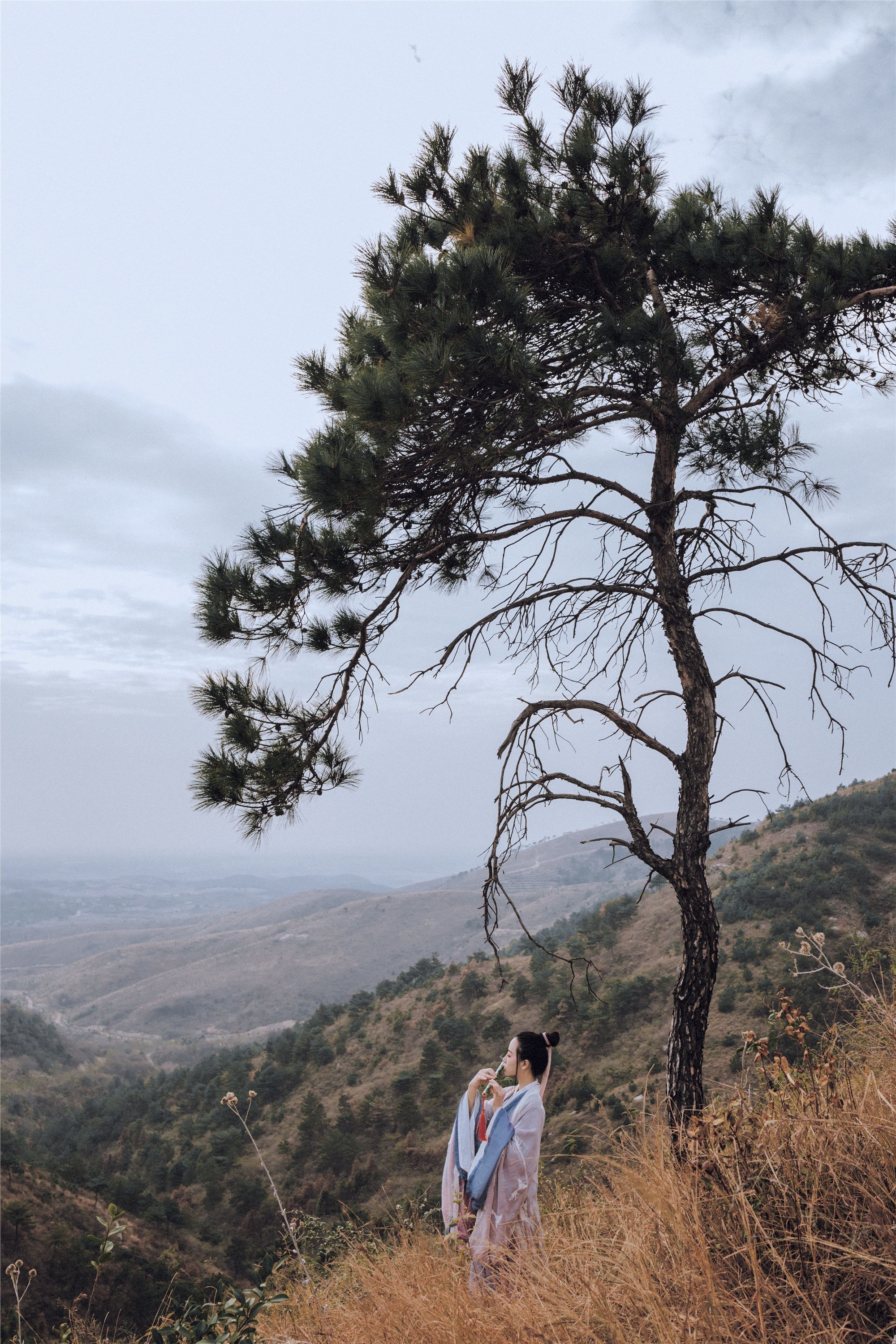 YITUYU艺图语 2021.09.02 苍山无我 耳朵